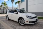 2013 Volkswagen Golf TDI