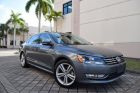 2015 Volkswagen Passat TDI