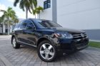 2013 Volkswagen Touareg TDI