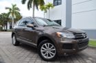 2013 Volkswagen Touareg TDI