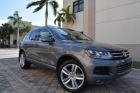 2013 Volkswagen Touareg TDI