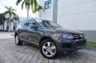 2013 Volkswagen Touareg TDI