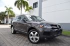 2013 Volkswagen Touareg TDI