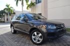 2013 Volkswagen Touareg TDI