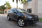 2013 Volkswagen Touareg TDI