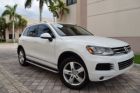 2013 Volkswagen Touareg TDI