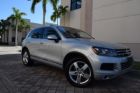 2013 Volkswagen Touareg TDI