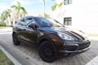 2014 Porsche Cayenne Diesel