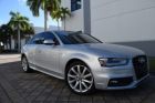 2014 Audi A4 S-Line