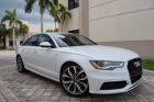 2014 Audi A6 TDI Diesel
