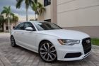 2014 Audi A6 TDI Diesel