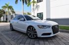 2014 Audi A6 Quattro AWD