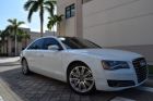 2014 Audi A8L