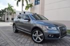 2015 Audi Q5 TDI 