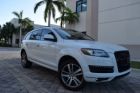 2014 Audi Q7 TDI Diesel