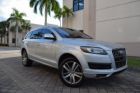 2014 Audi Q7 TDI Diesel