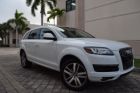 2015 Audi Q7 TDI Diesel