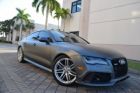 2014 Audi RS7 Prestige