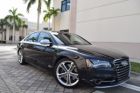 2014 Audi S8 