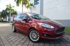 2014 Ford Fiesta