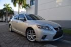 2014 Lexus CT 200h Hybrid