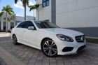 2014 Mercedes E350
