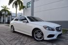 2014 Mercedes E350
