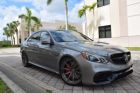 2014 Mercedes E63 AMG