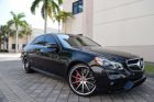 2014 Mercedes E63 AMG