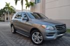 2014 Mercedes ML350 BlueTec Diesel