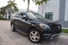 2014 Mercedes ML350 BlueTec Diesel