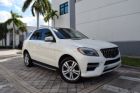 2014 Mercedes ML350 BlueTec Diesel