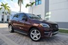 2014 Mercedes ML550