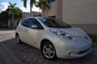 2014 Nissan Leaf Electric