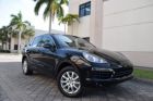 2014 Porsche Cayenne Diesel