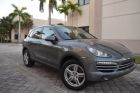 2014 Porsche Cayenne Diesel