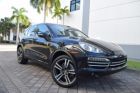 2014 Porsche Cayenne Diesel