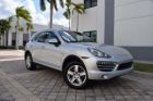 2014 Porsche Cayenne Diesel
