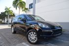 2014 Porsche Cayenne Diesel