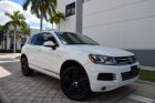 2014 Volkswagen Touareg TDI