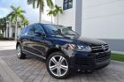 2014 Volkswagen Touareg TDI