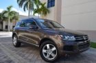 2014 Volkswagen Touareg TDI