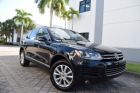 2014 Volkswagen Touareg TDI