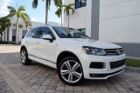 2014 Volkswagen Touareg TDI