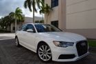 2015 Audi A6 TDI Diesel