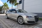 2015 Audi A8L