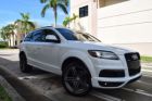 2015 Audi Q7 TDI Diesel