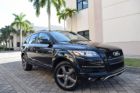 2015 Audi Q7 TDI Diesel