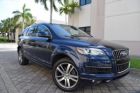 2015 Audi Q7 TDI Diesel