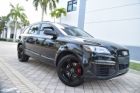 2015 Audi Q7 TDI Diesel